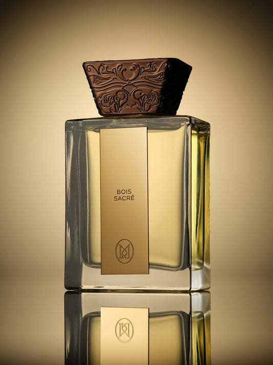 Maison Du Roc WOODY, AMBERY, LEATHERY Fragrance  