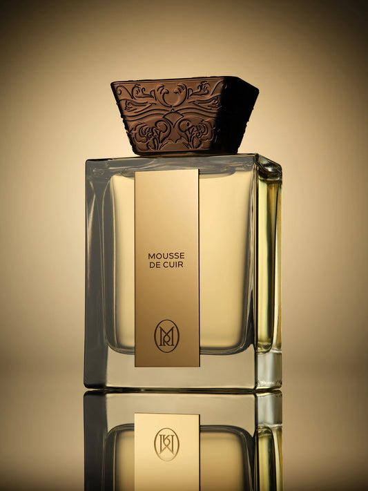 Maison Du Roc Mousse De Cuir Fragrance