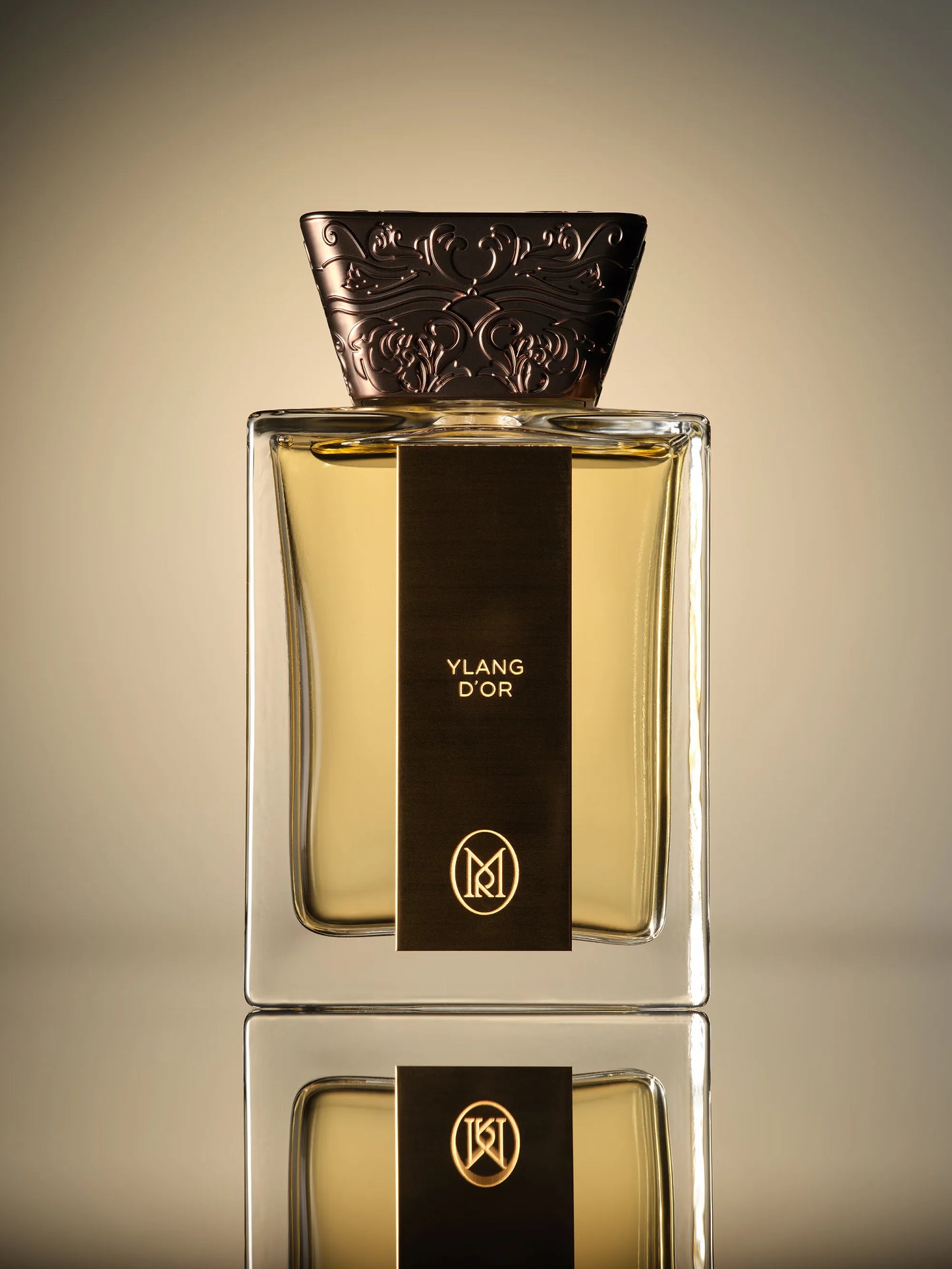 Maison Du Roc Ylang D'or with FLORAL, SPICY, FRESH