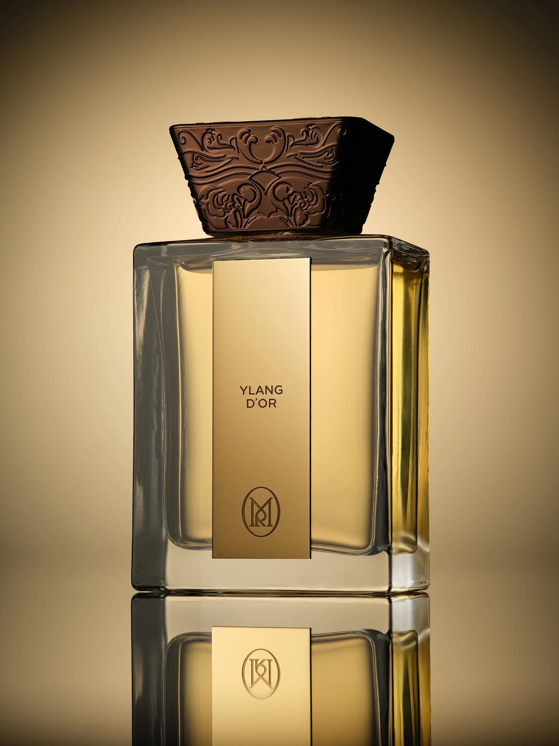 Maison du Roc YLANG D'OR 100ml 香水 【公式通販】 Maison du Roc YLANG D'OR 100ml 香水 【公式通販】