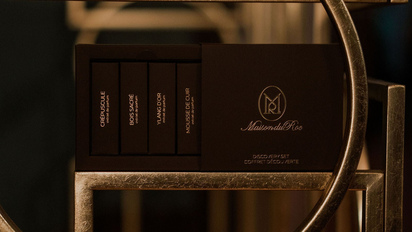 Maison du Roc Discovery Set | Explore the Collection