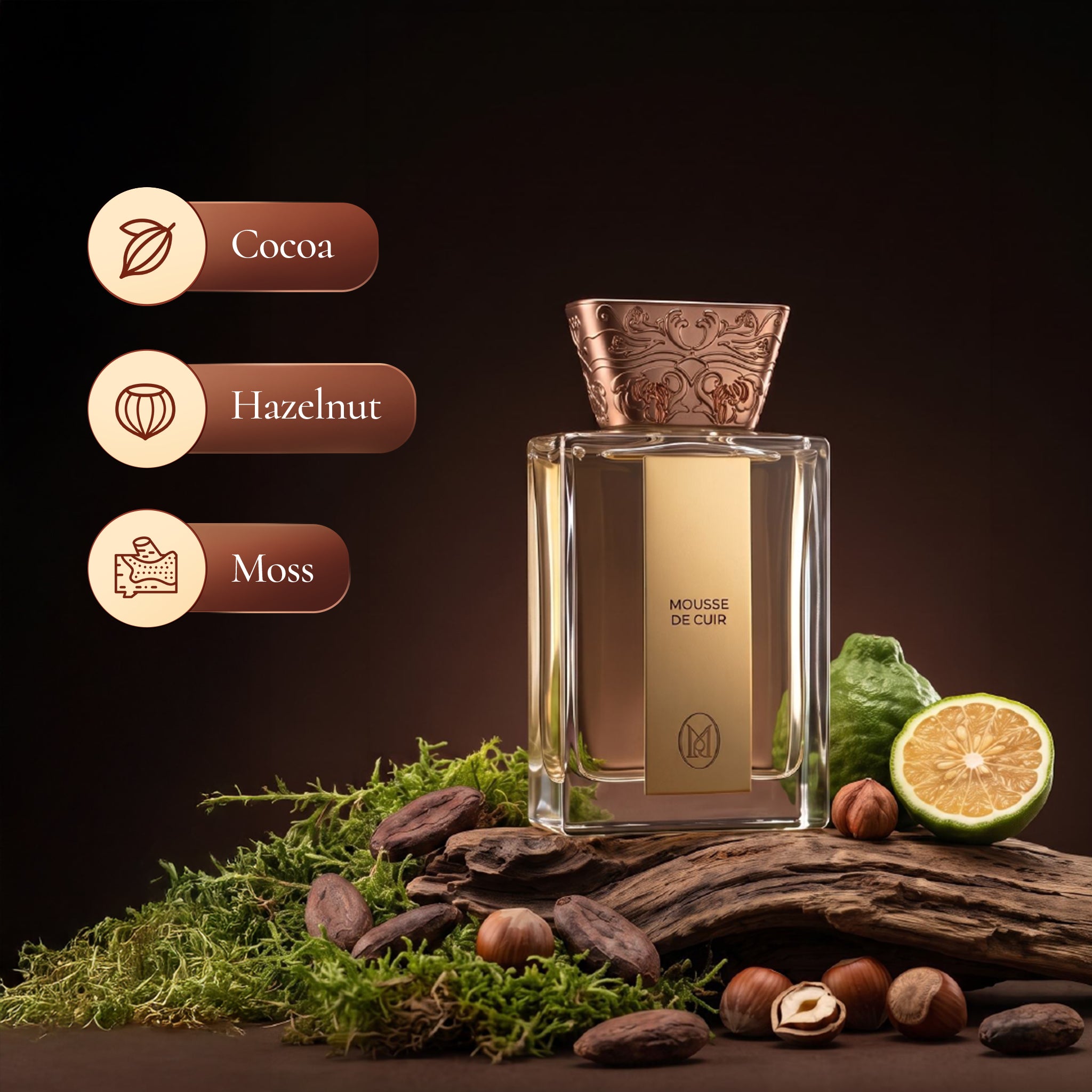 Mousse de Cuir