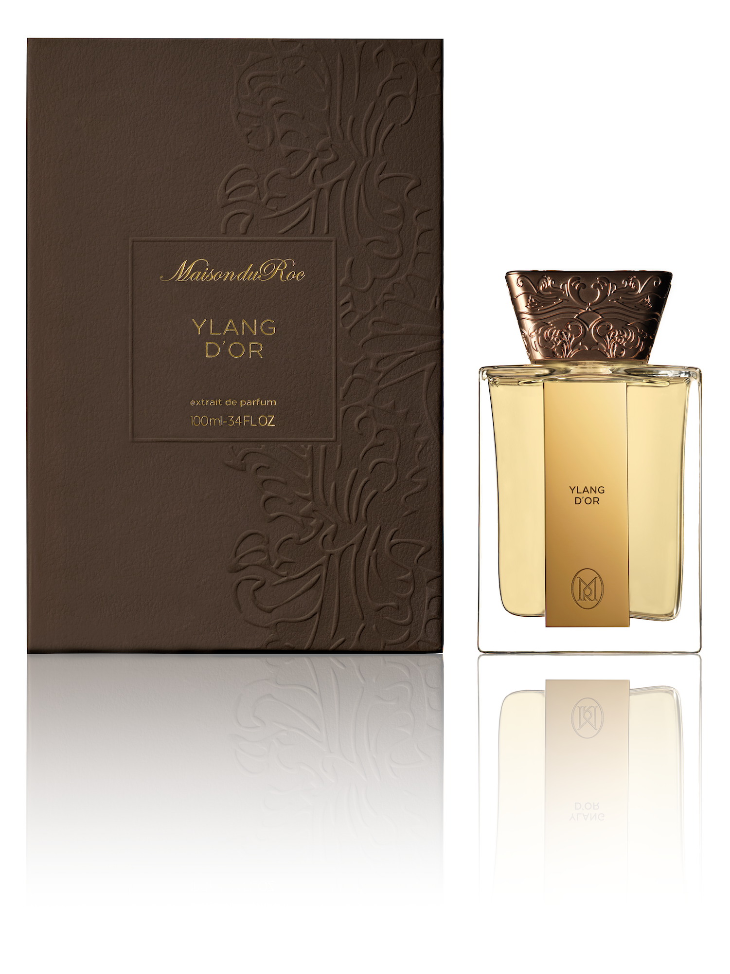 Ylang d'Or | Maison du Roc | Fragrance Notes & Description Ylang d'Or | Maison du Roc | Fragrance Notes & Description
